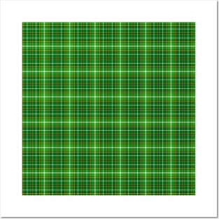 Forrester Hunting Plaid Tartan Scottish Posters and Art